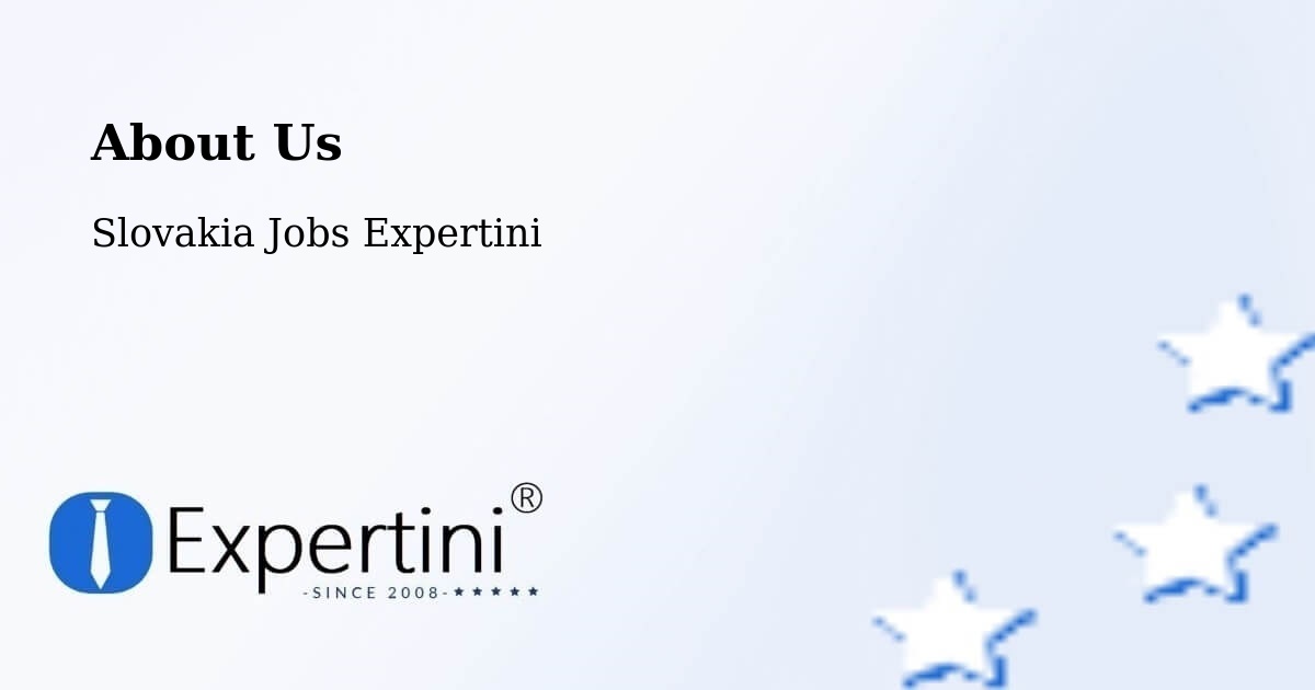 About Expertini Recruitment Platform  – Galanta - Galanta, Slovakia Jobs Expertini