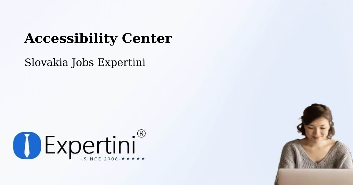 Accessibility Statement – Galanta - Slovakia Jobs Expertini