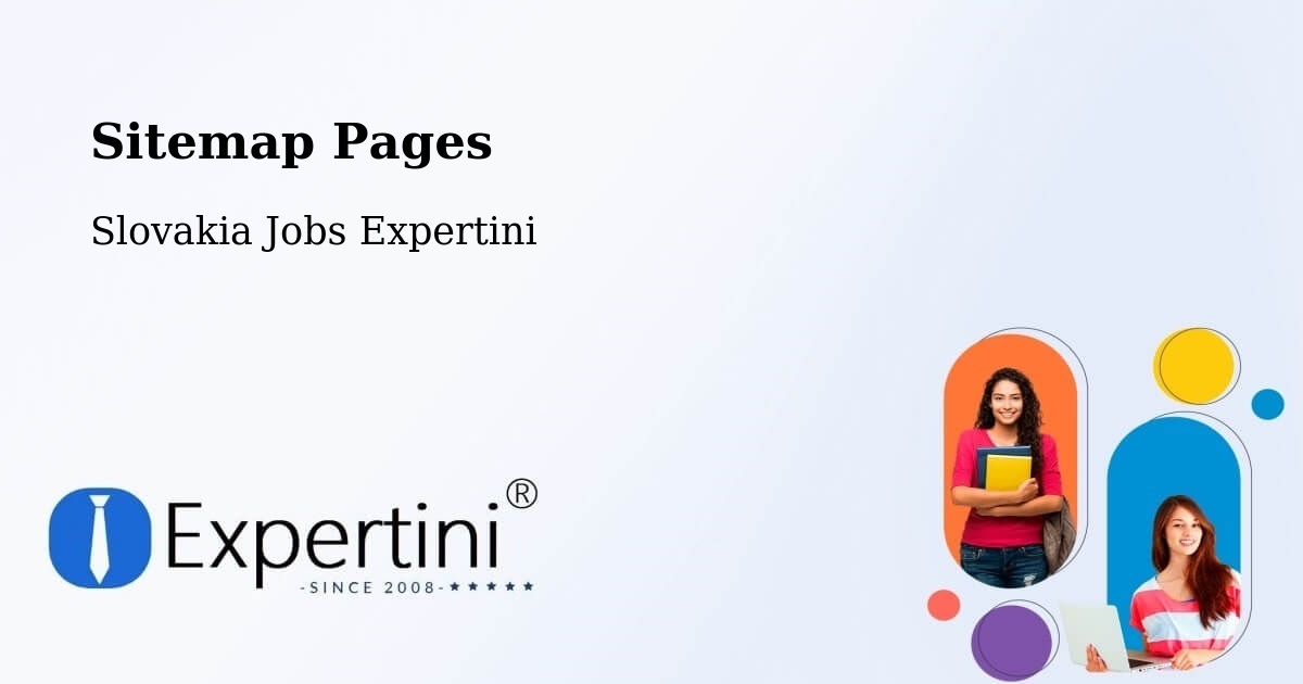 Sitemap Pages - Galanta - Slovakia Jobs Expertini