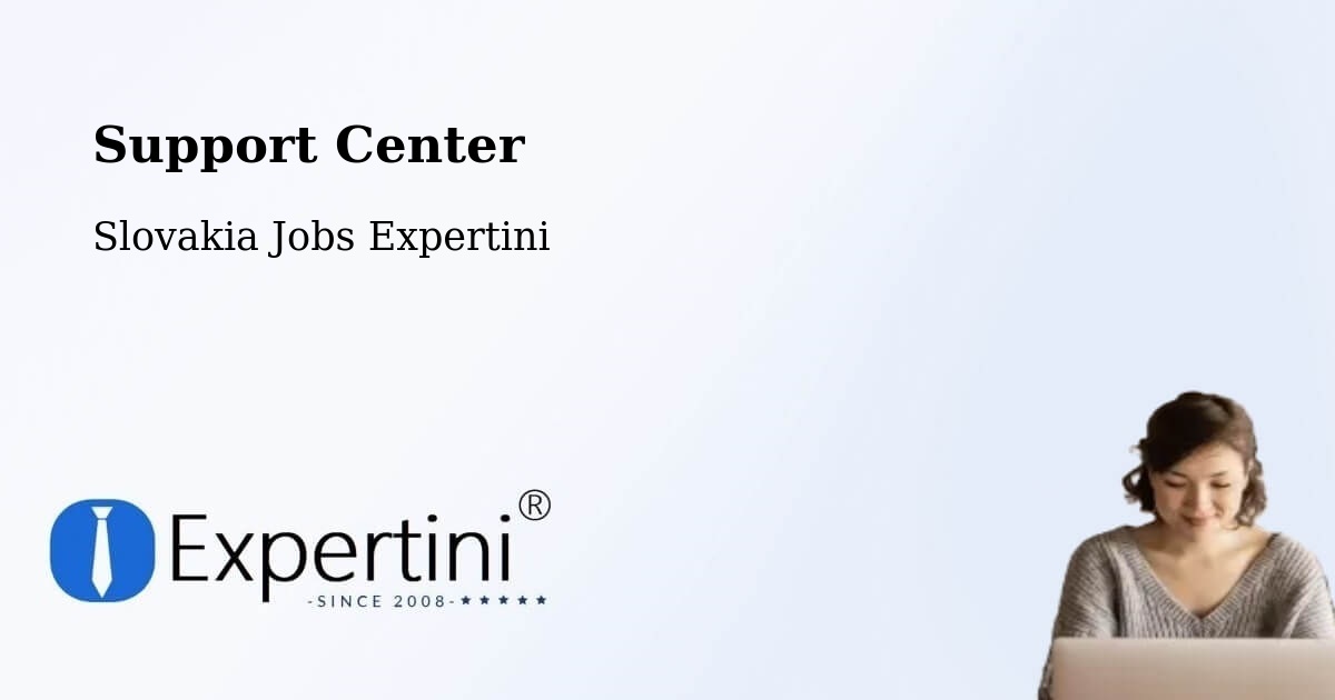 Support Services – Galanta - Slovakia Jobs Expertini